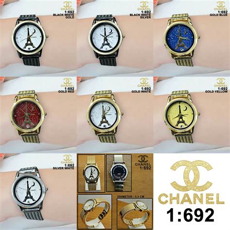 harga jam chanel j12|CHANEL.